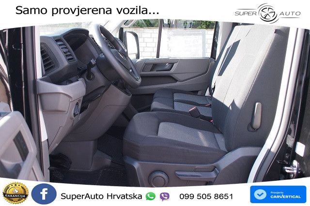 VW Crafter 102 KS