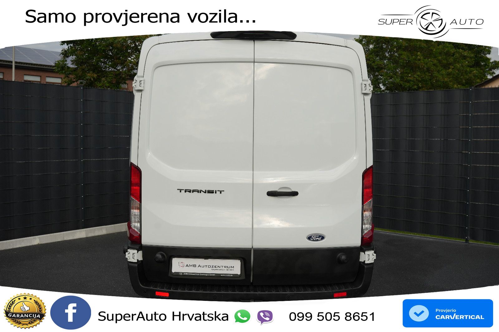 Ford Transit 131 KS