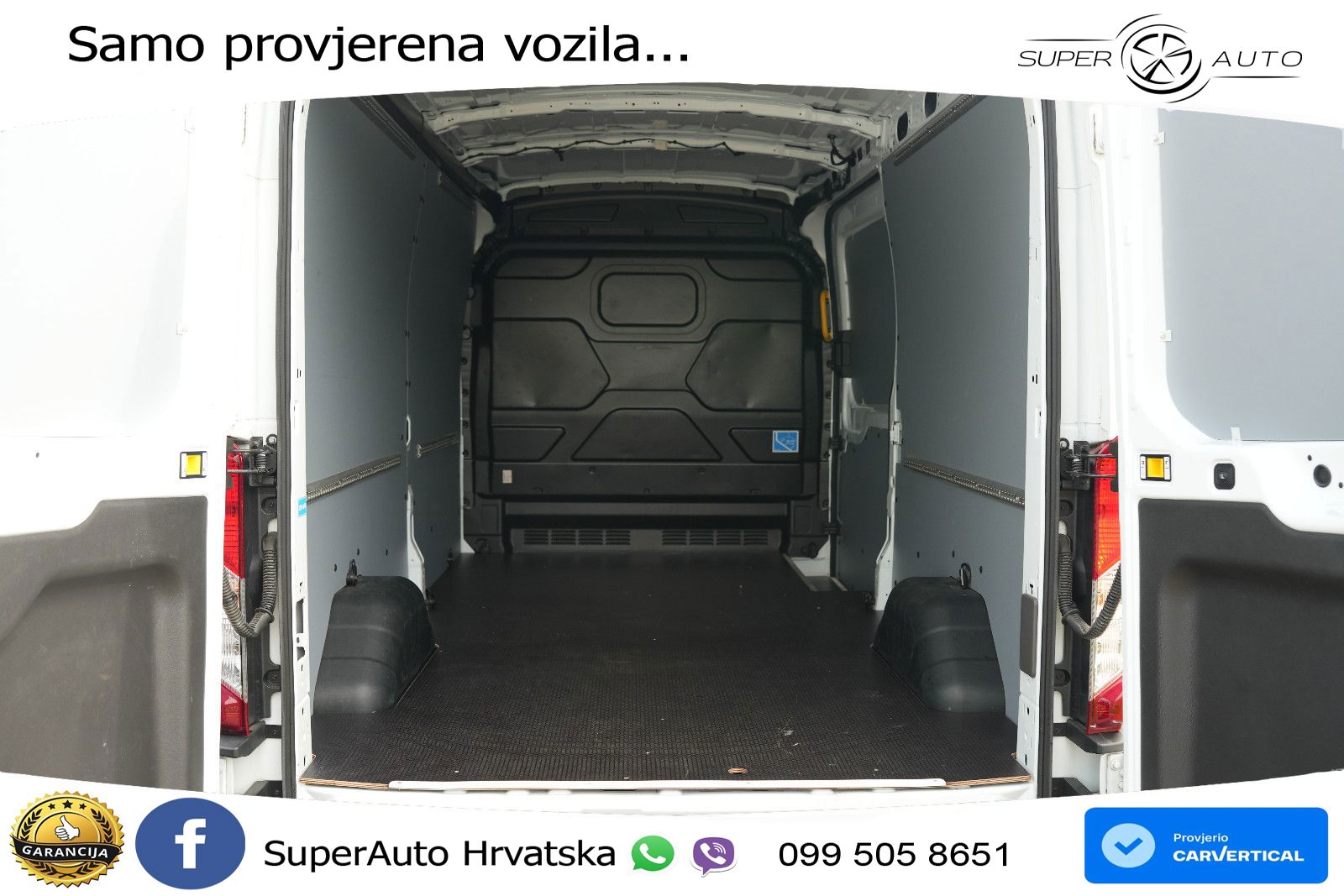 Ford Transit 131 KS