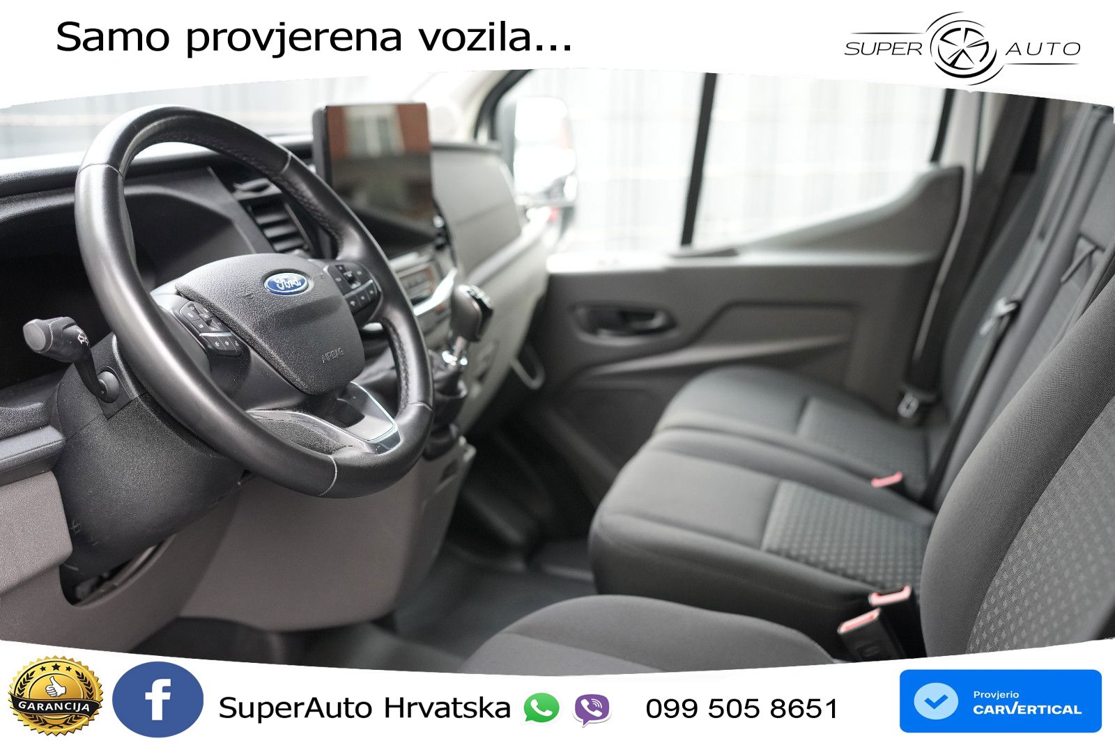 Ford Transit 131 KS