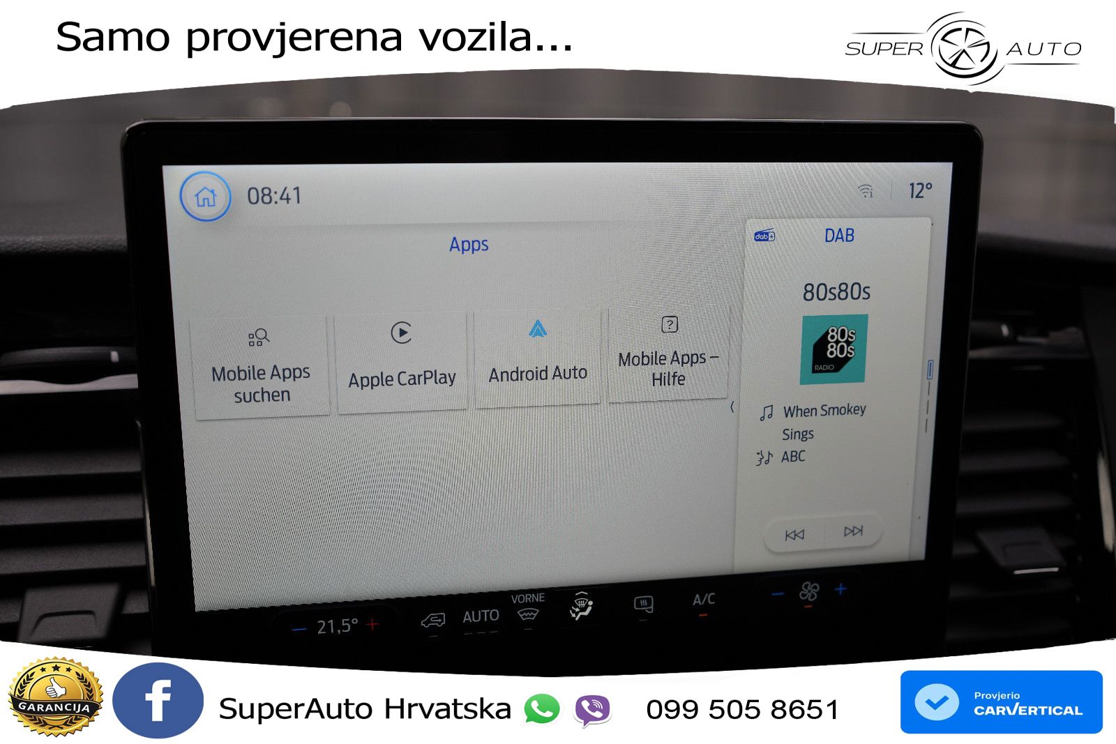 Ford Transit 131 KS