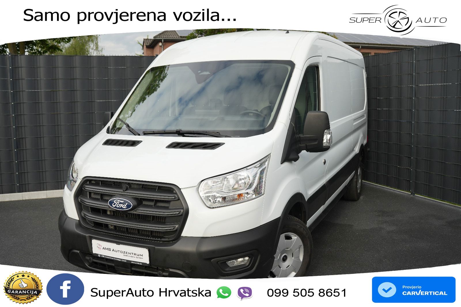 Ford Transit 131 KS