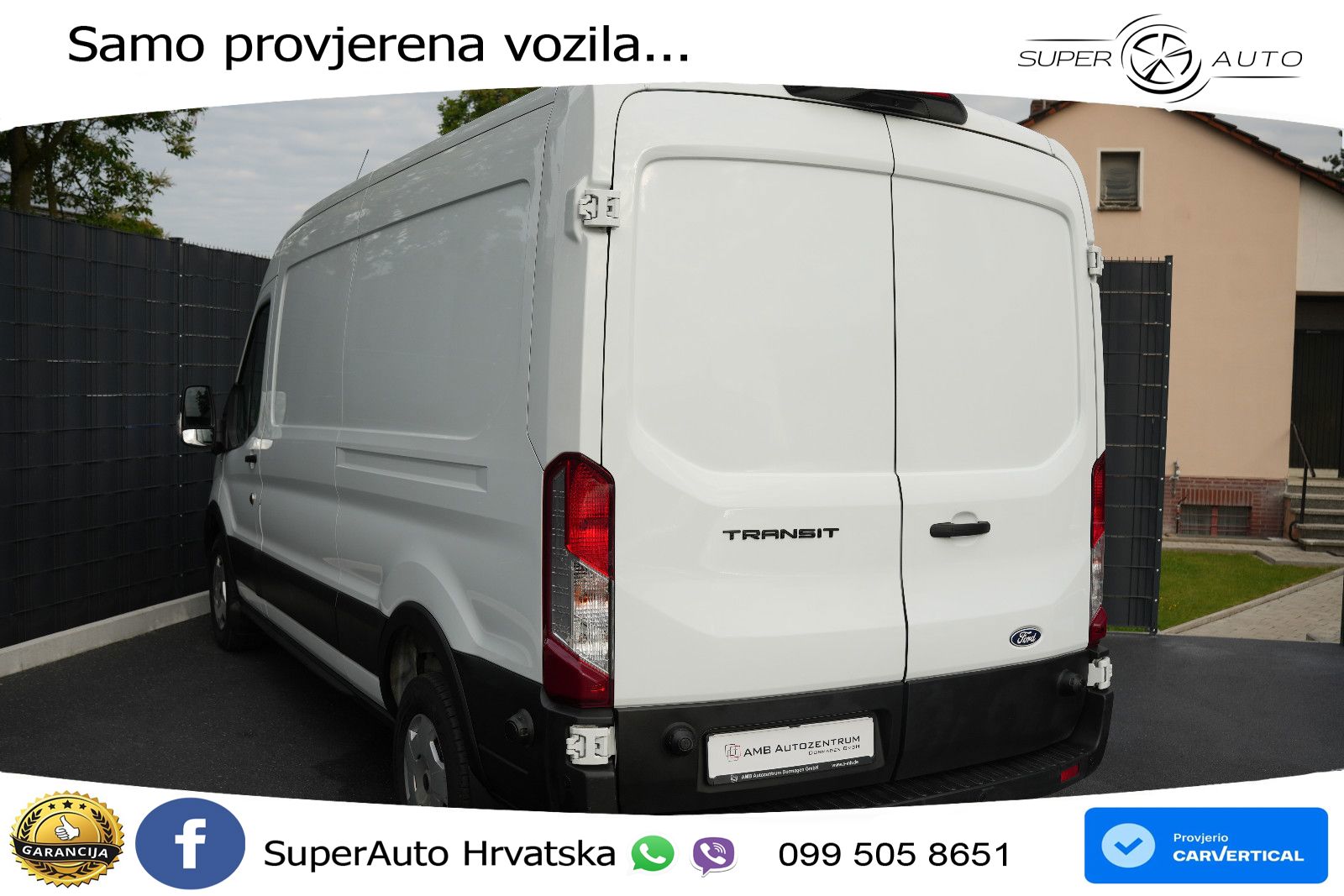 Ford Transit 131 KS