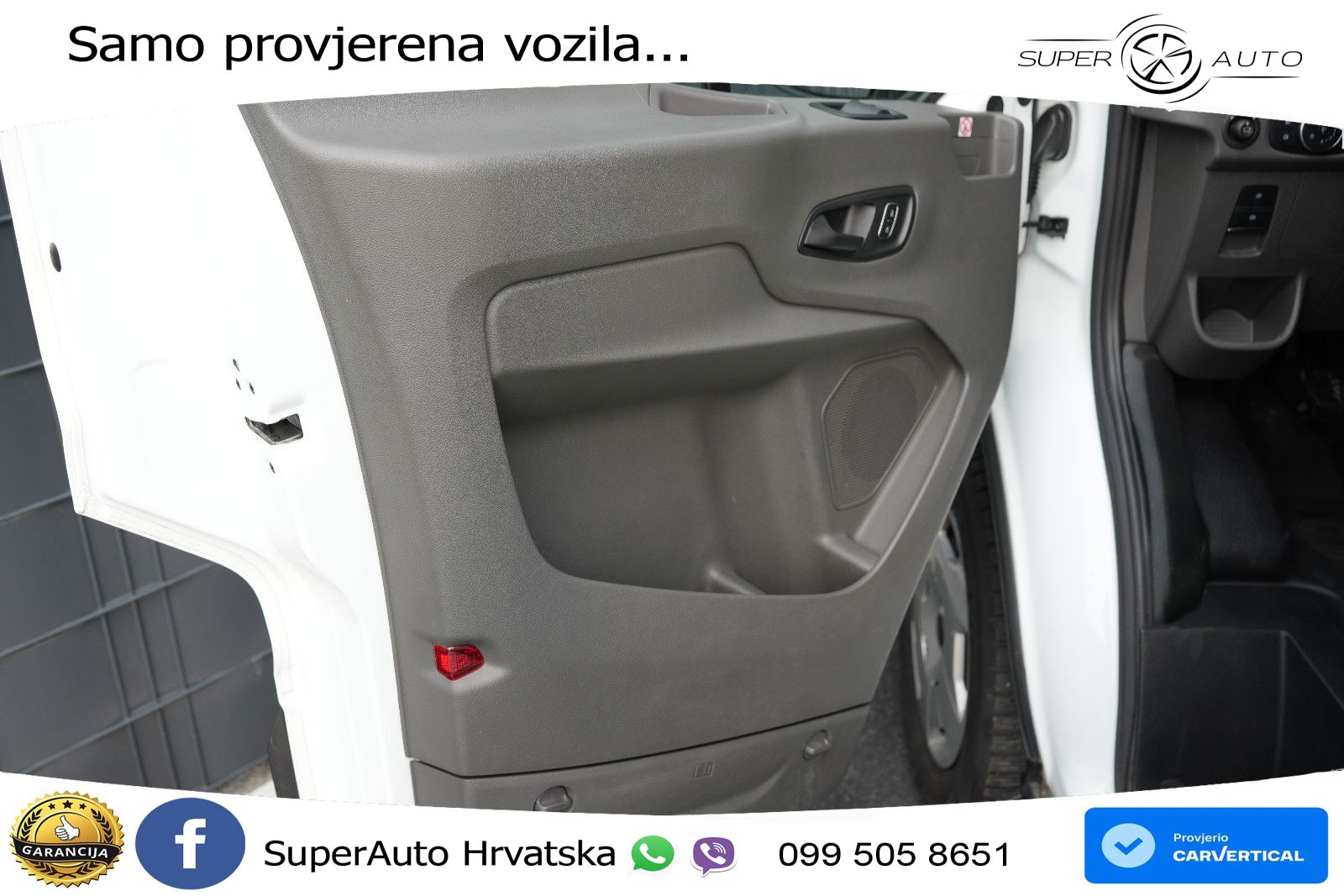 Ford Transit 131 KS