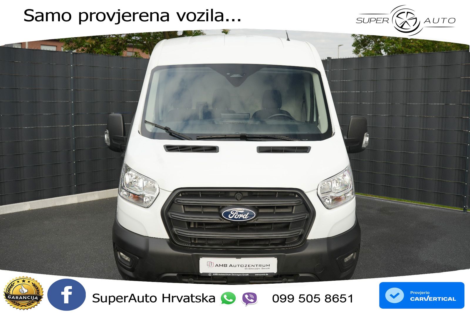 Ford Transit 131 KS