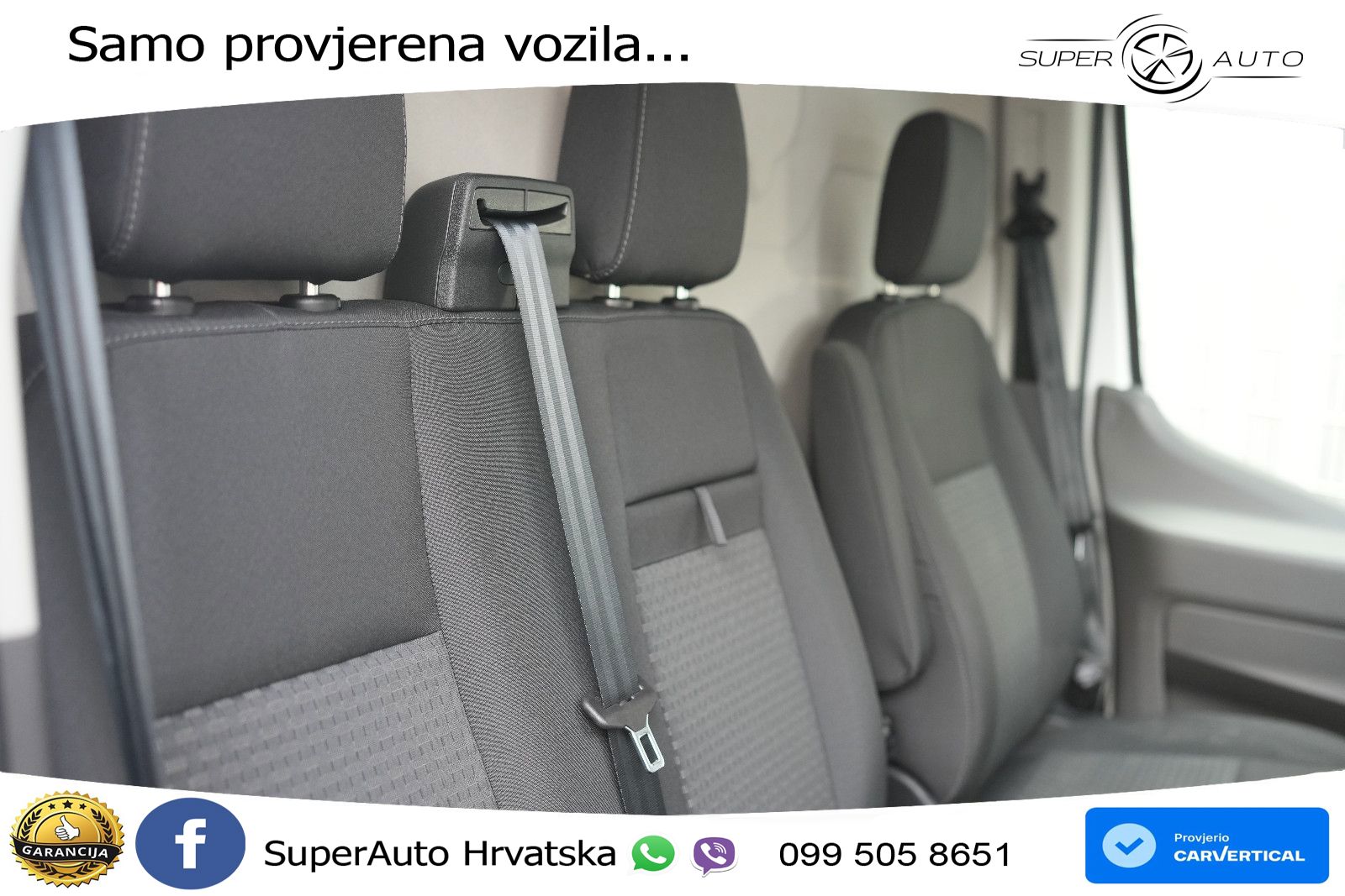Ford Transit 131 KS