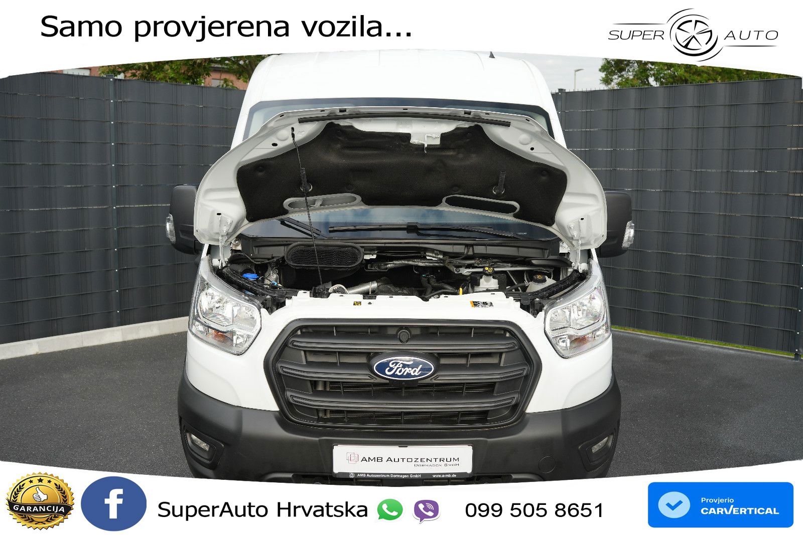 Ford Transit 131 KS
