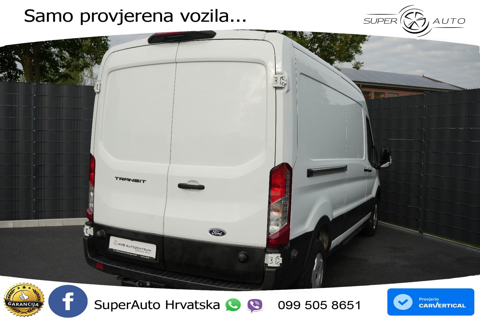 Ford Transit 131 KS