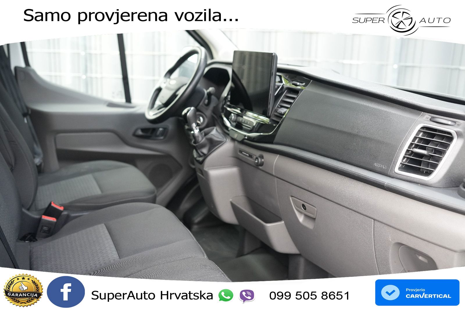 Ford Transit 131 KS