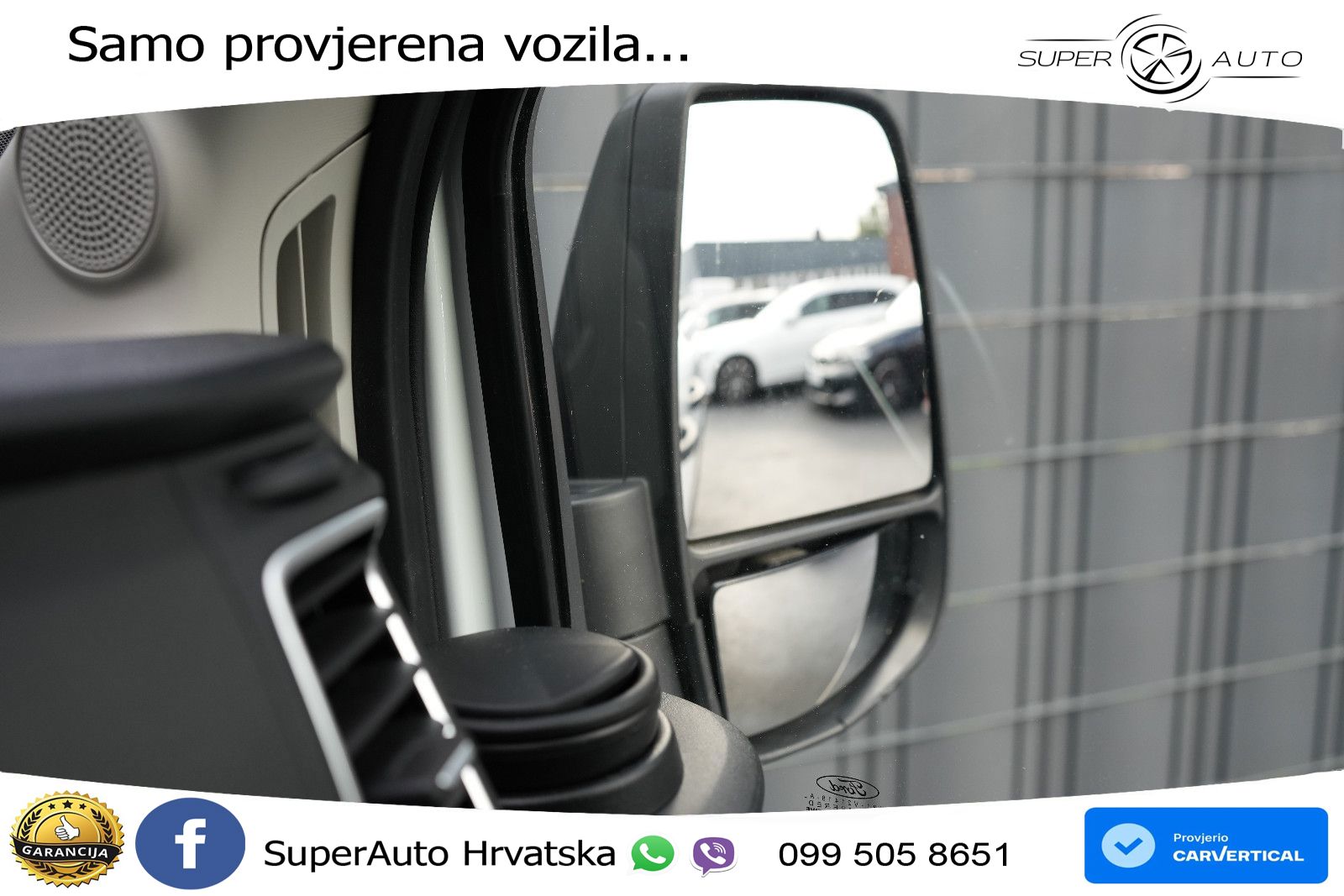 Ford Transit 131 KS