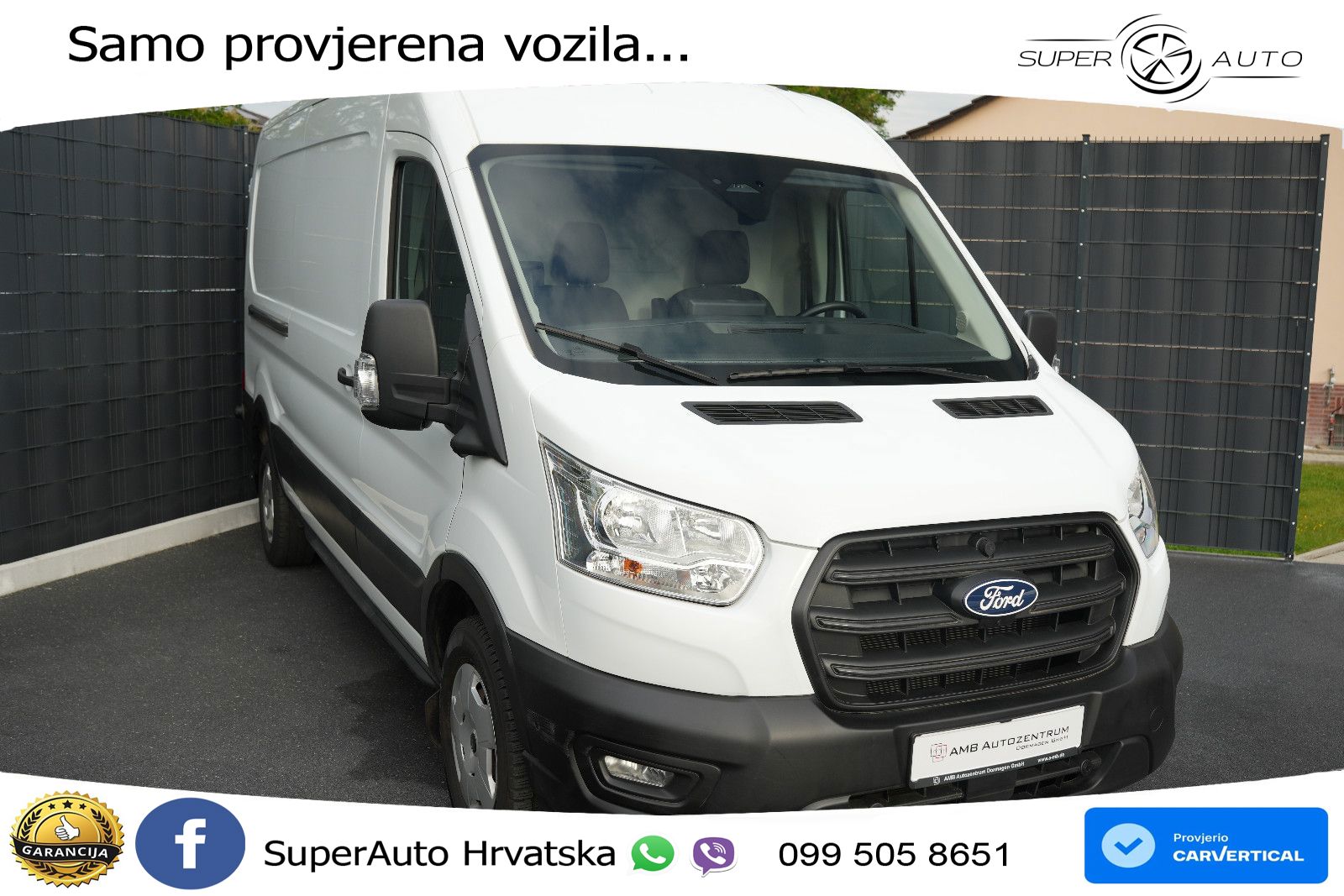 Ford Transit 131 KS