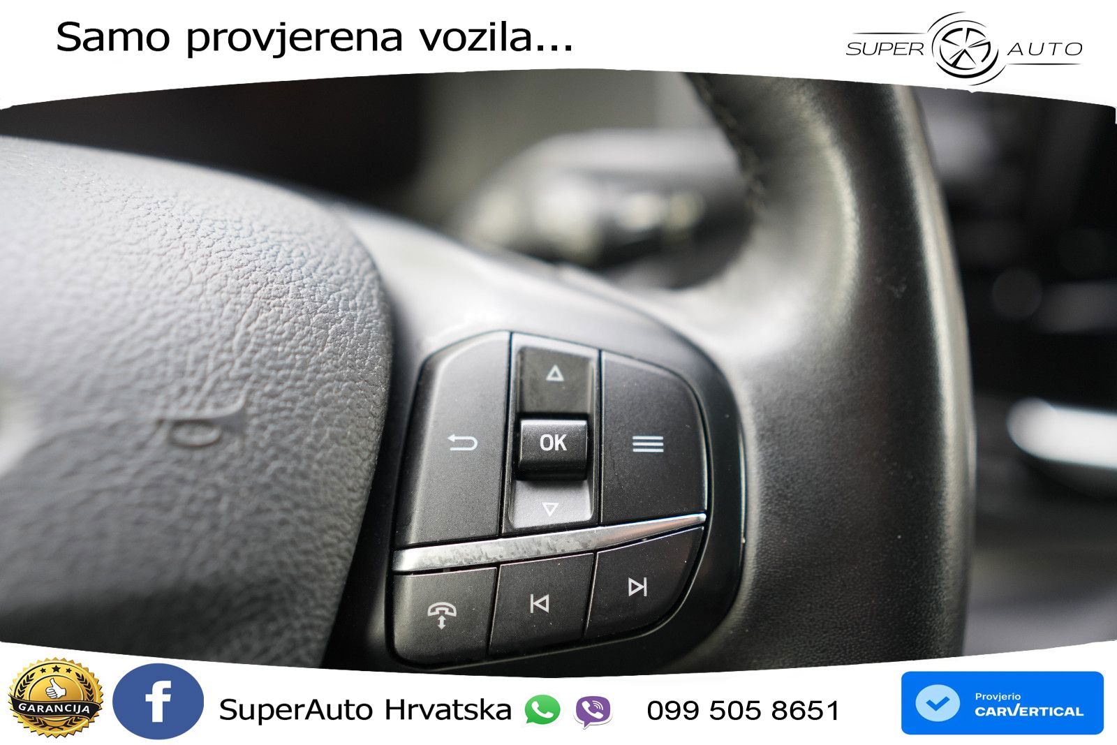 Ford Transit 131 KS
