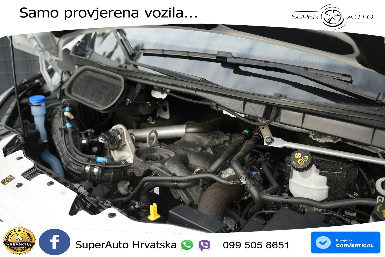 Ford Transit 131 KS