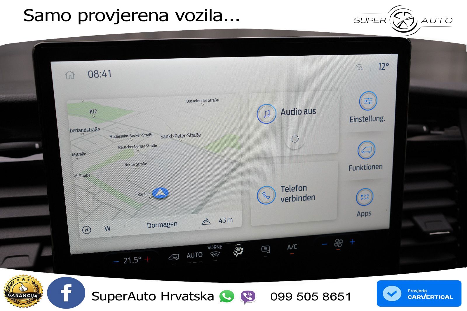 Ford Transit 131 KS