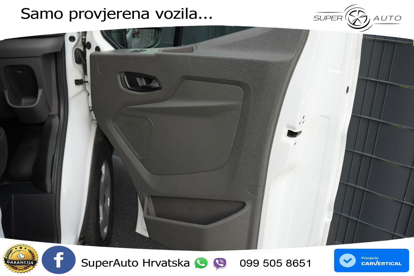 Ford Transit 131 KS