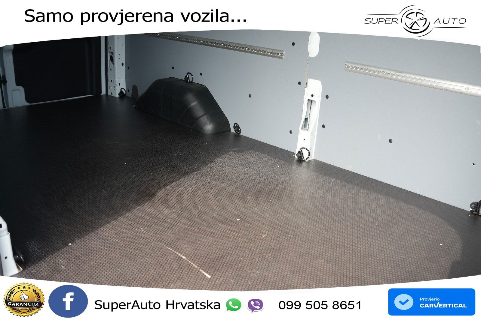 Ford Transit 131 KS