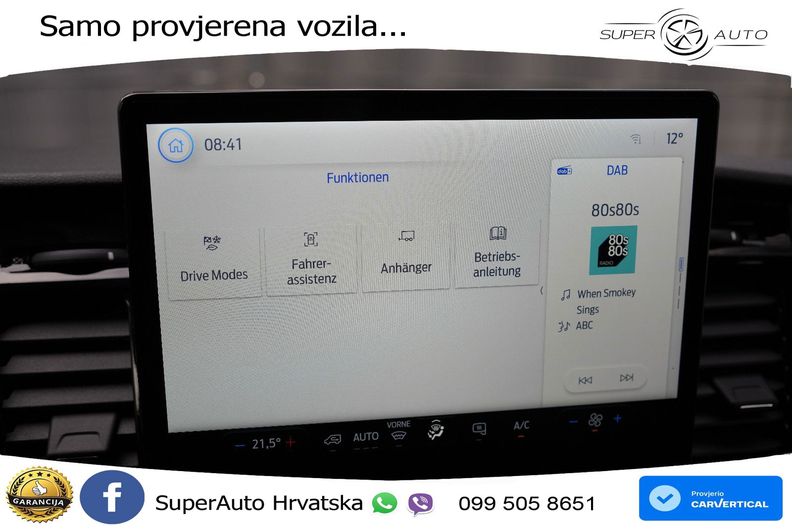 Ford Transit 131 KS
