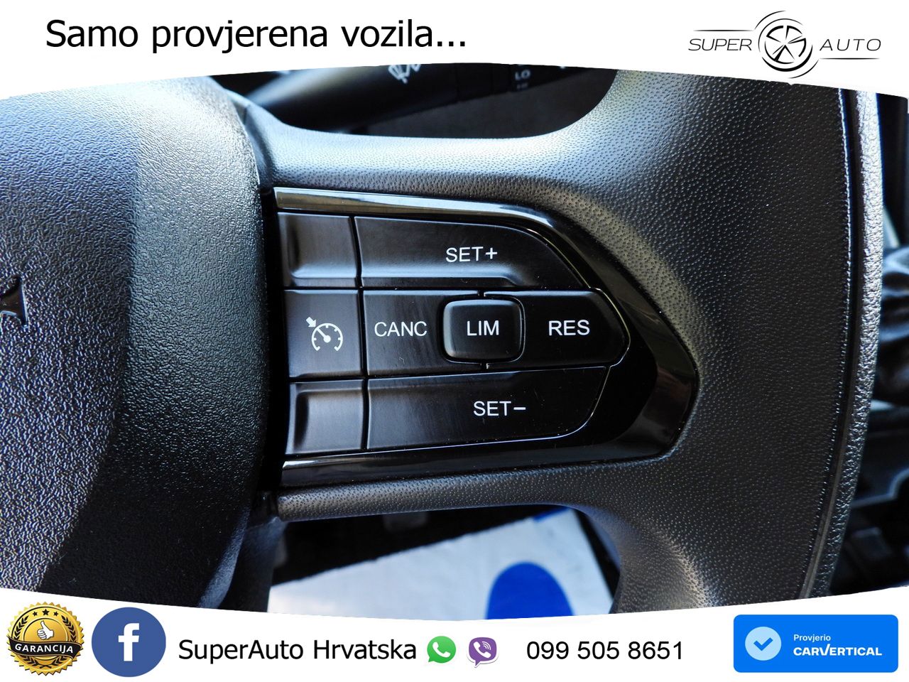 Citroën Jumper 140 KS