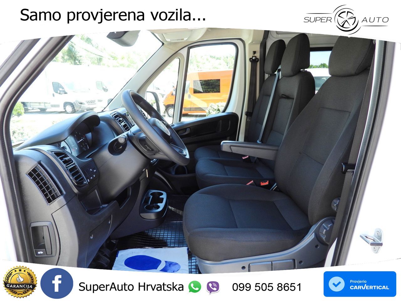 Citroën Jumper 140 KS