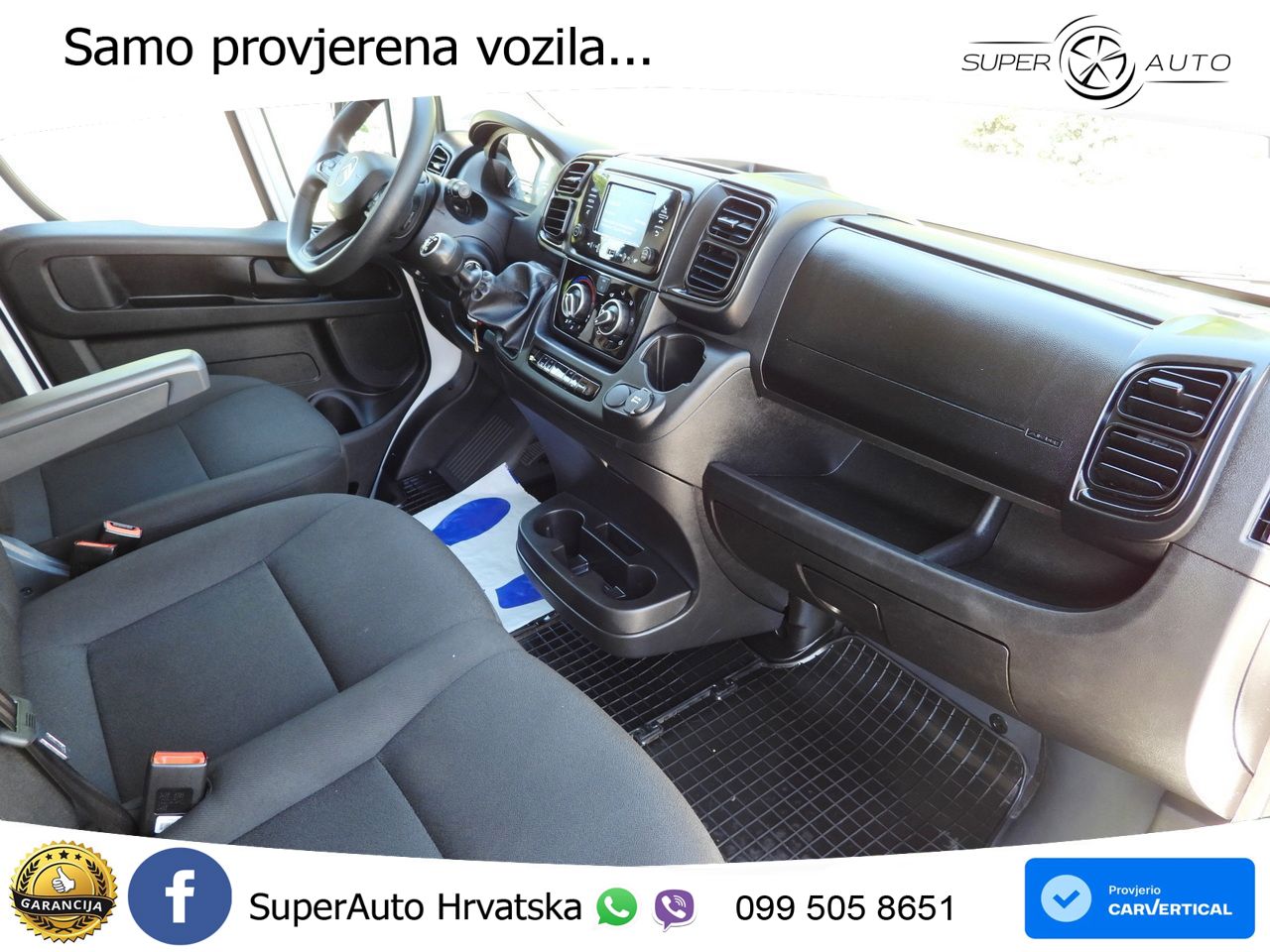 Citroën Jumper 140 KS