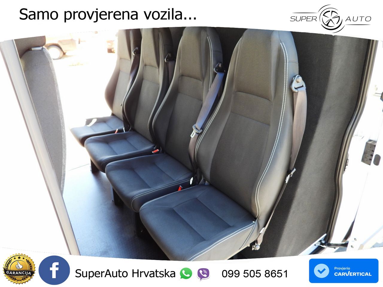Citroën Jumper 140 KS