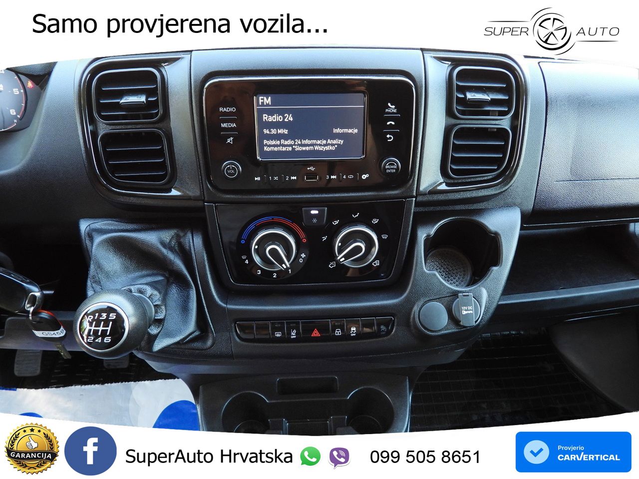 Citroën Jumper 140 KS
