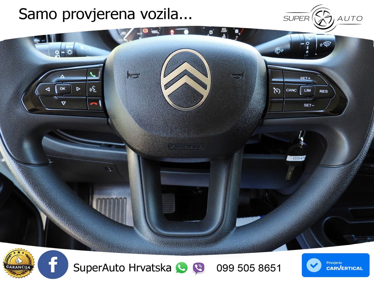 Citroën Jumper 140 KS
