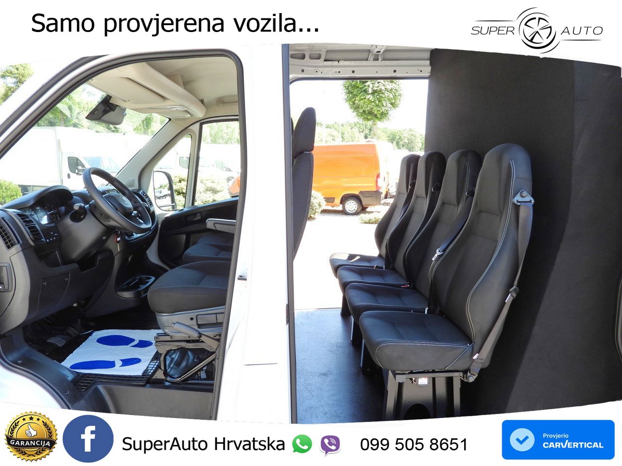 Citroën Jumper 140 KS