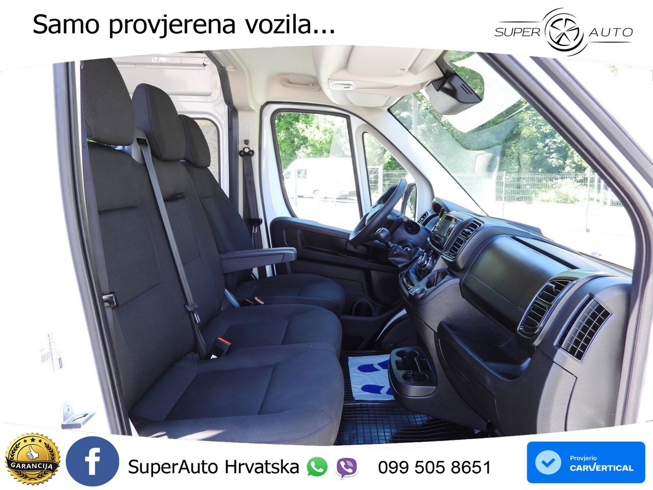 Citroën Jumper 140 KS