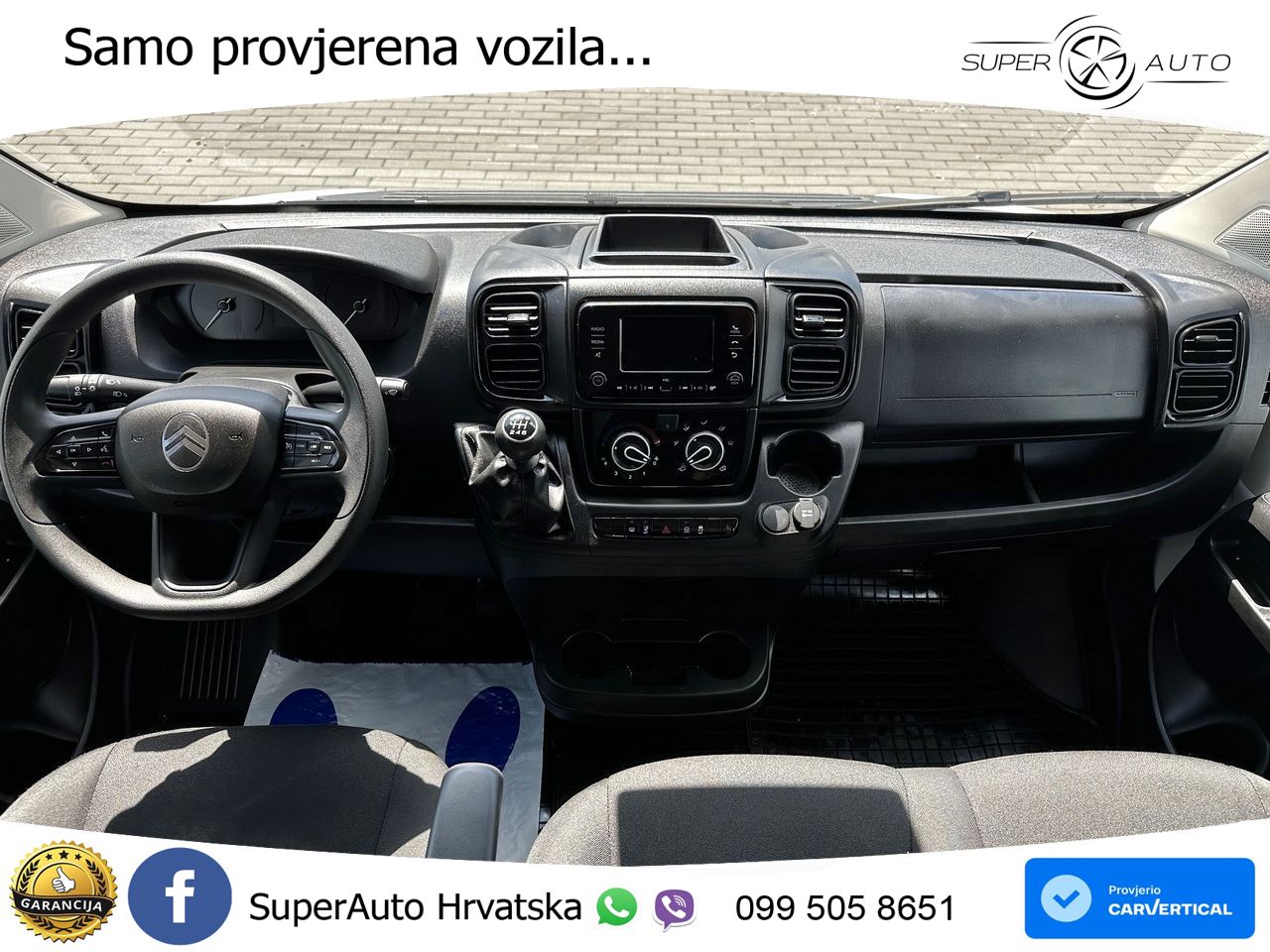Citroën Jumper 140 KS