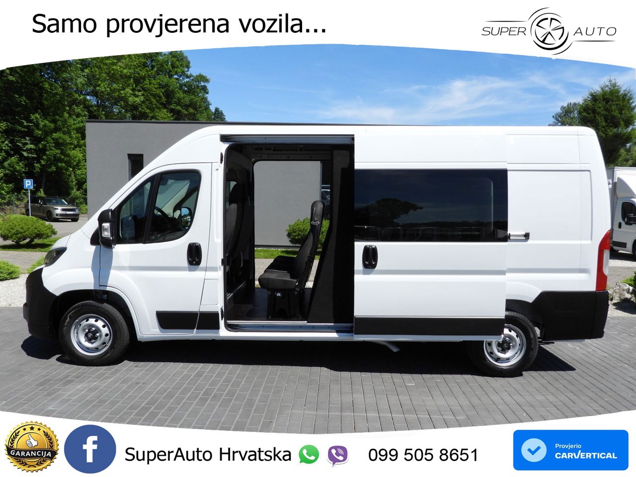 Citroën Jumper 140 KS