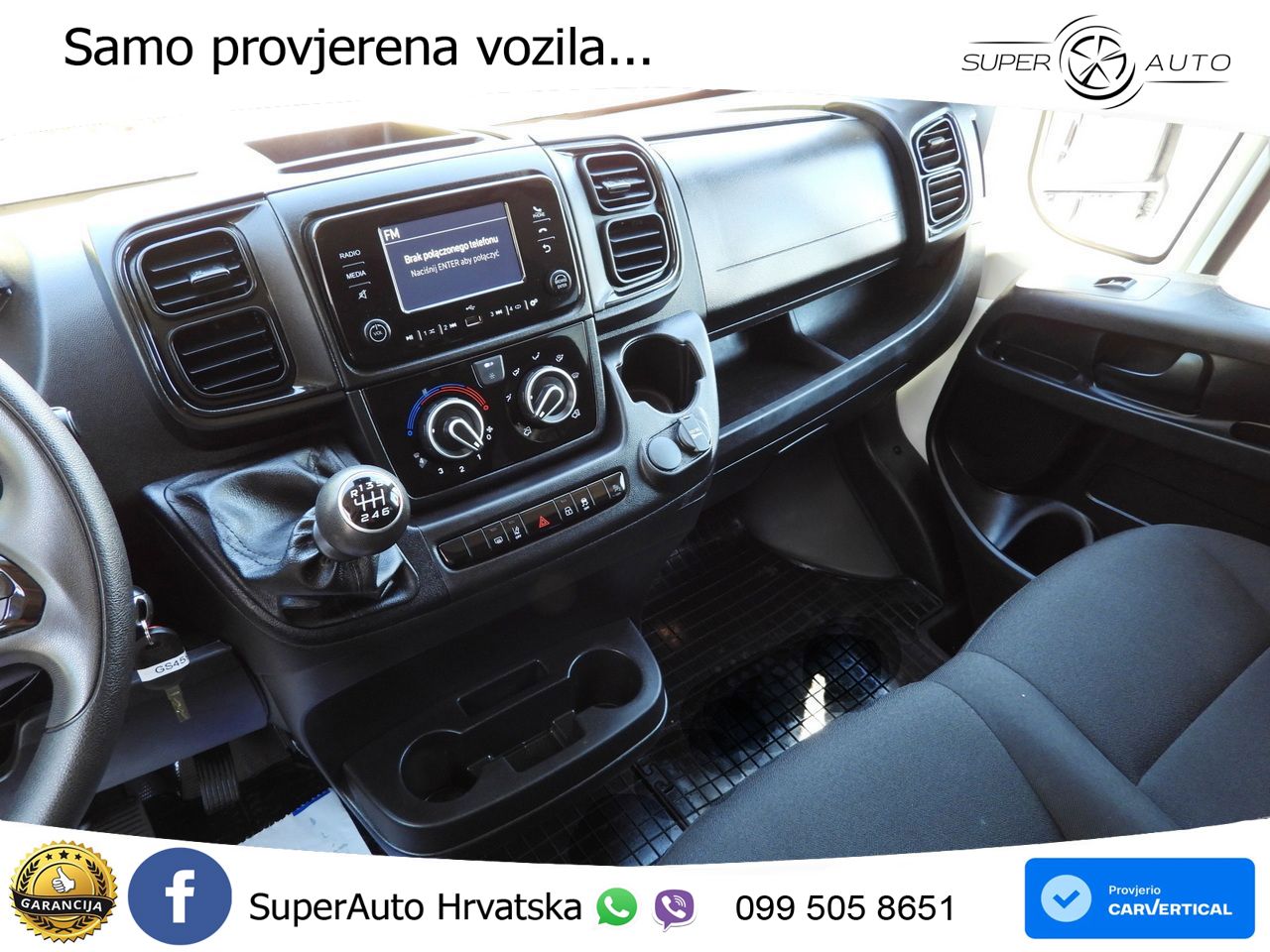 Citroën Jumper 140 KS