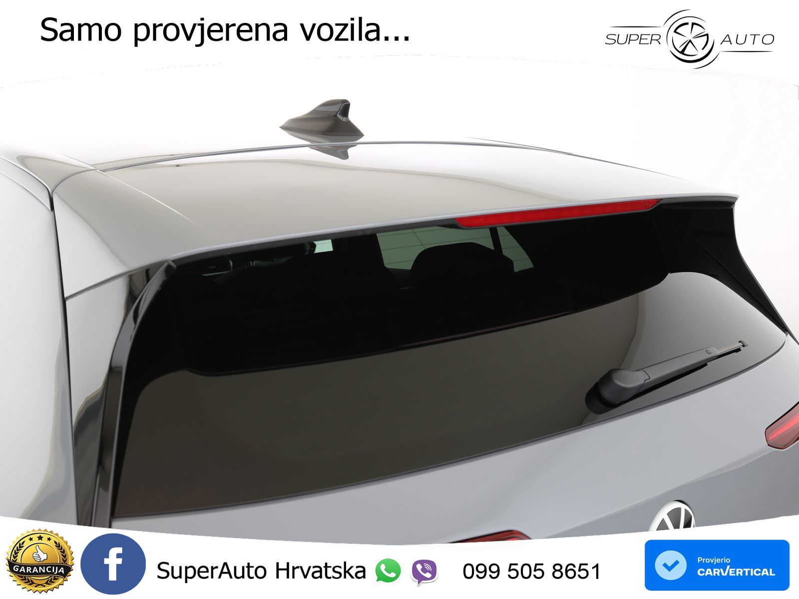 Volkswagen ID.3 Pure 55 kWh (170 KS) LED+GR SJED+ACC