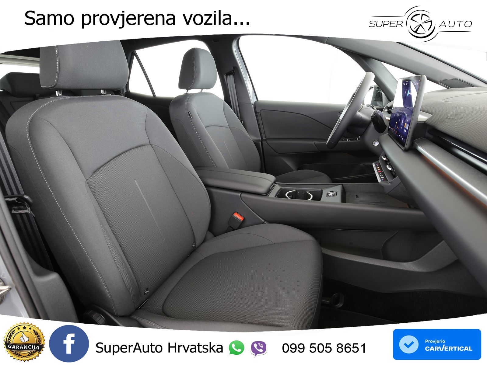 Volkswagen ID.3 Pure 55 kWh (170 KS) LED+GR SJED+ACC