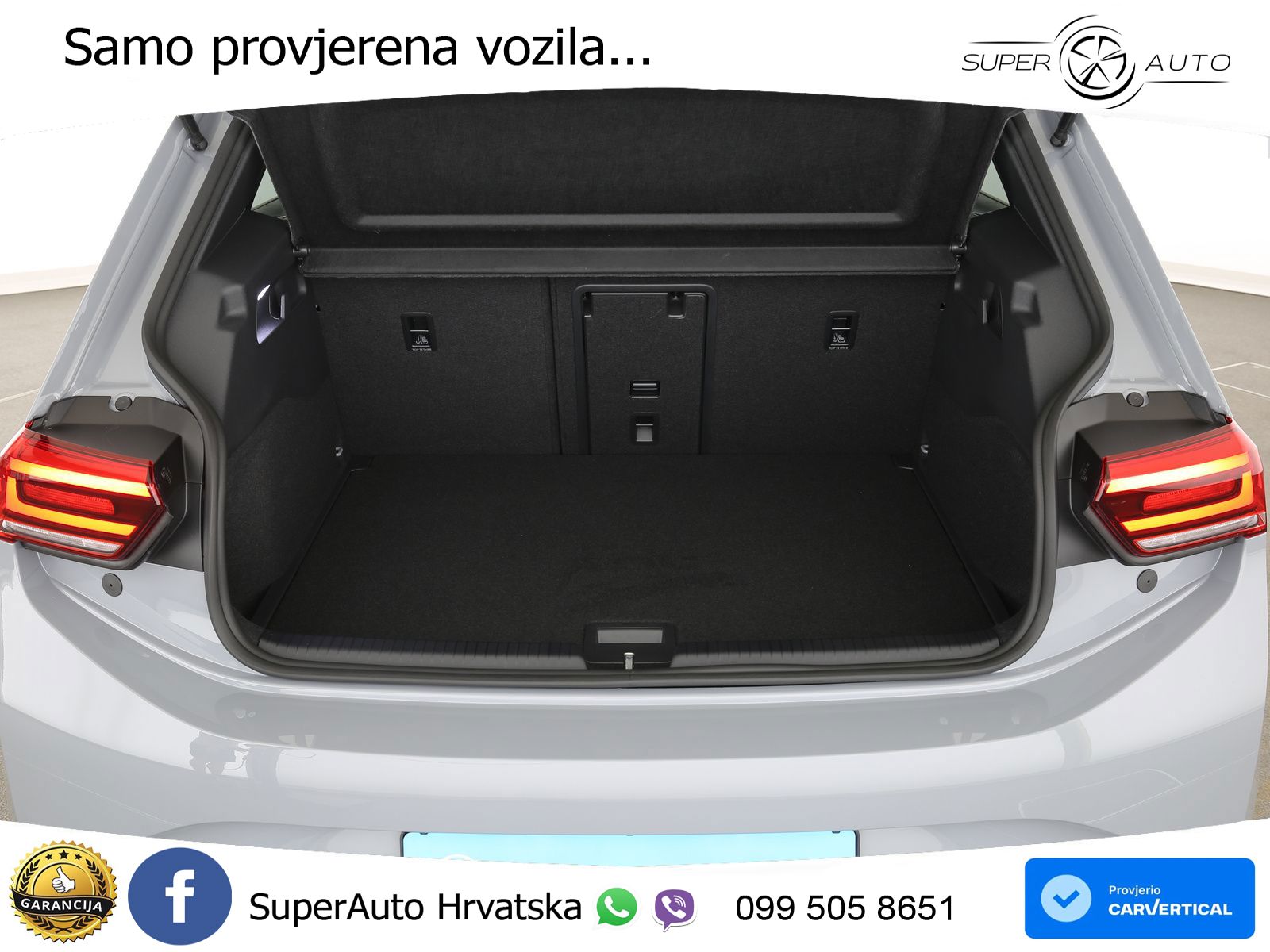 Volkswagen ID.3 Pure 55 kWh (170 KS) LED+GR SJED+ACC