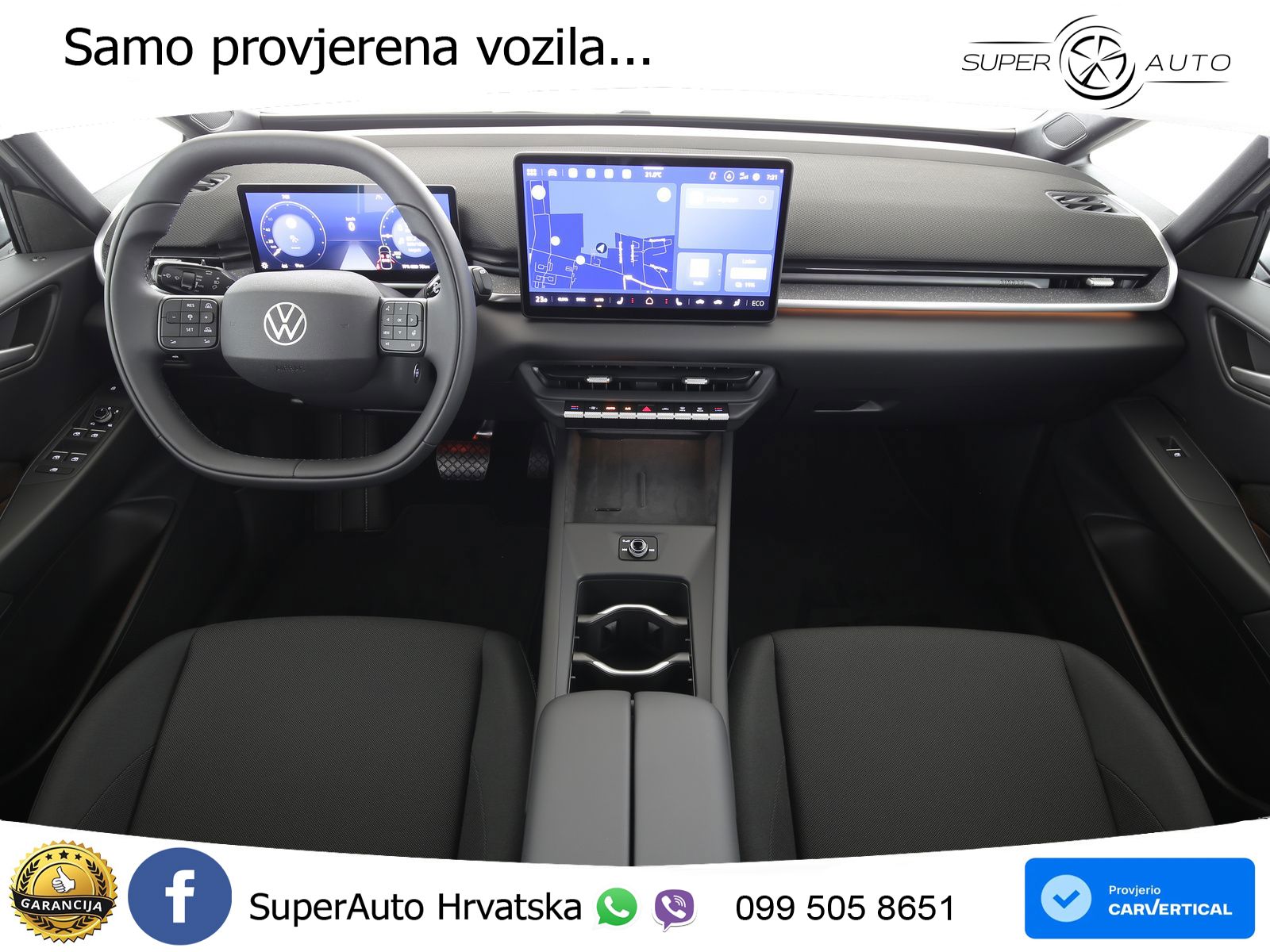 Volkswagen ID.3 Pure 55 kWh (170 KS) LED+GR SJED+ACC