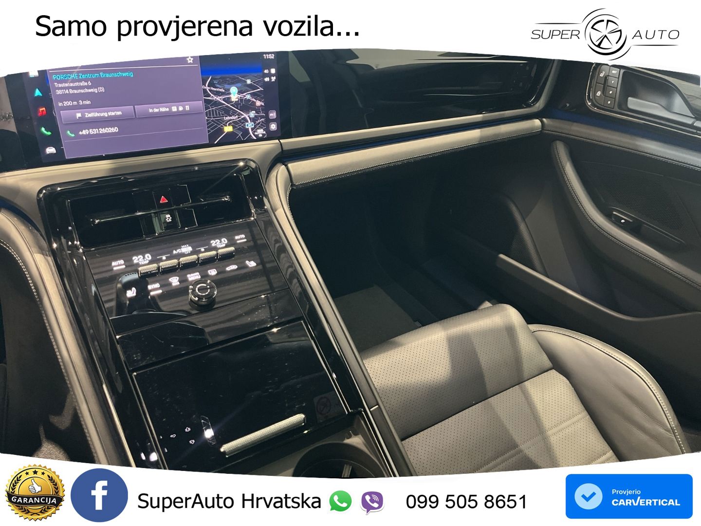 Porsche Panamera GTS 4.0 V8 (500 KS) PDK
