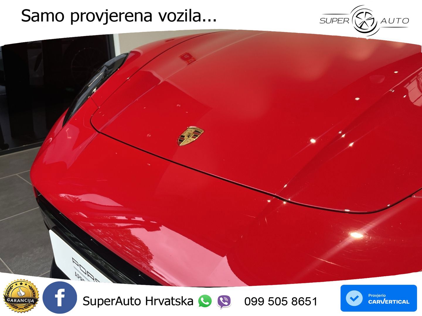 Porsche Panamera GTS 4.0 V8 (500 KS) PDK