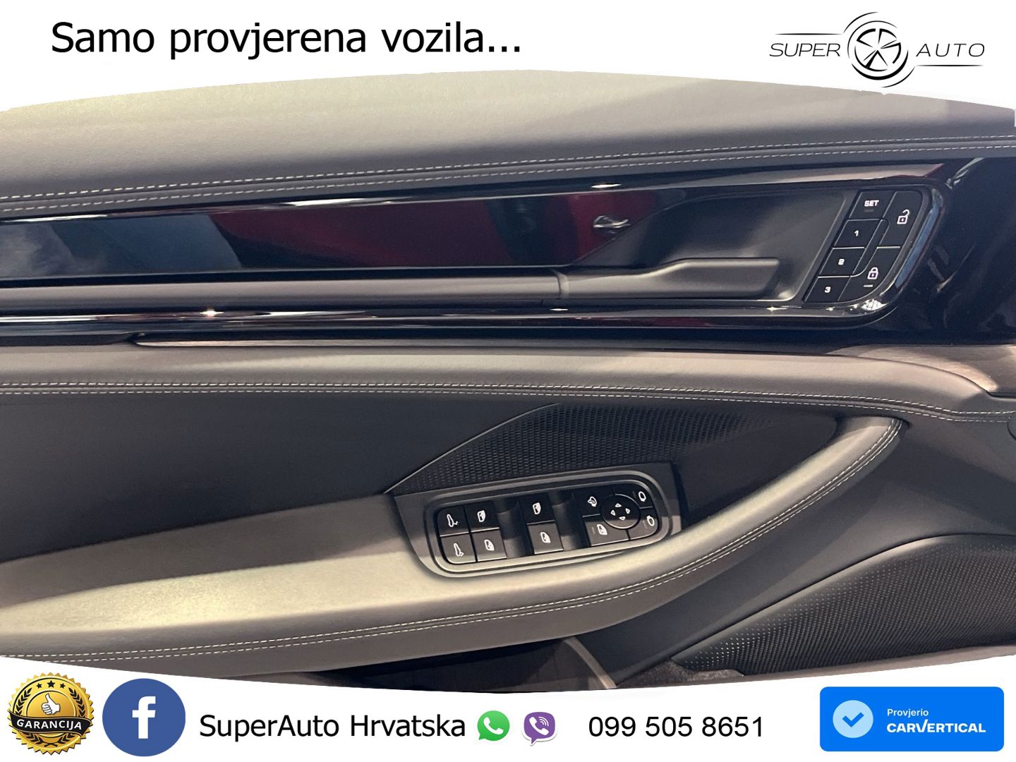 Porsche Panamera GTS 4.0 V8 (500 KS) PDK