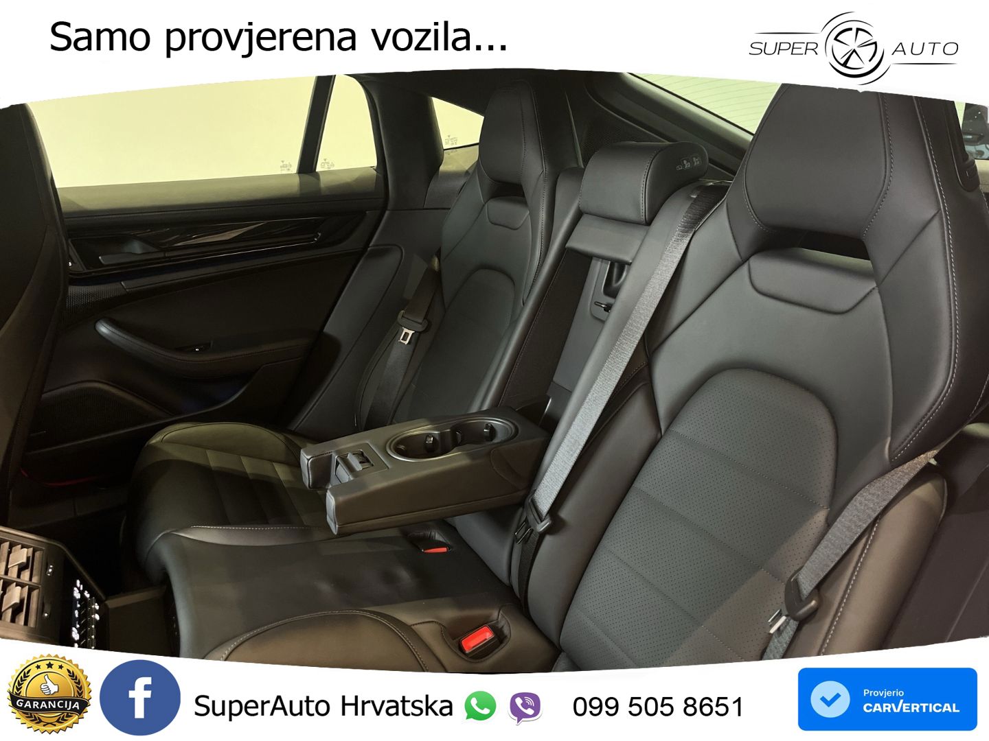 Porsche Panamera GTS 4.0 V8 (500 KS) PDK