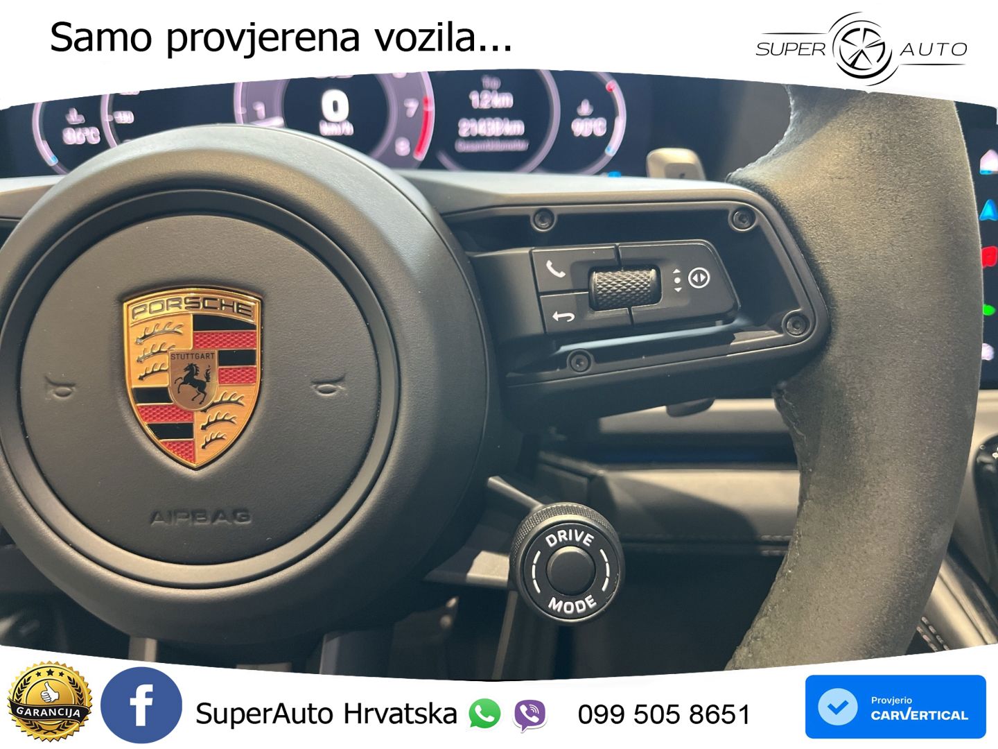 Porsche Panamera GTS 4.0 V8 (500 KS) PDK