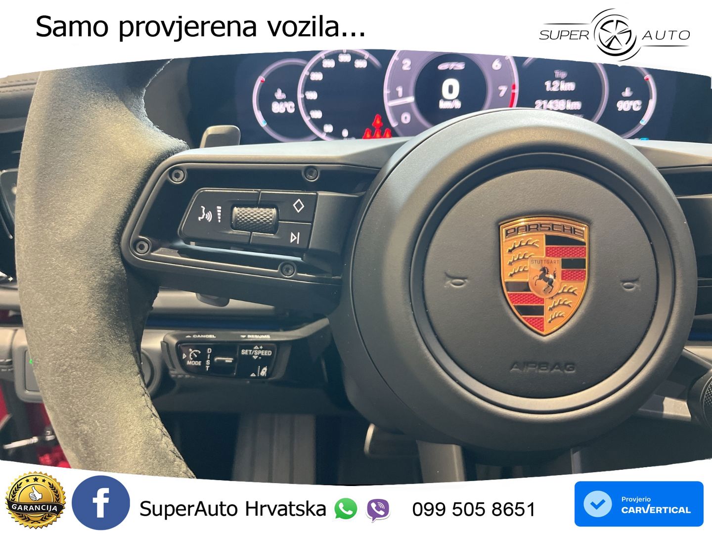 Porsche Panamera GTS 4.0 V8 (500 KS) PDK