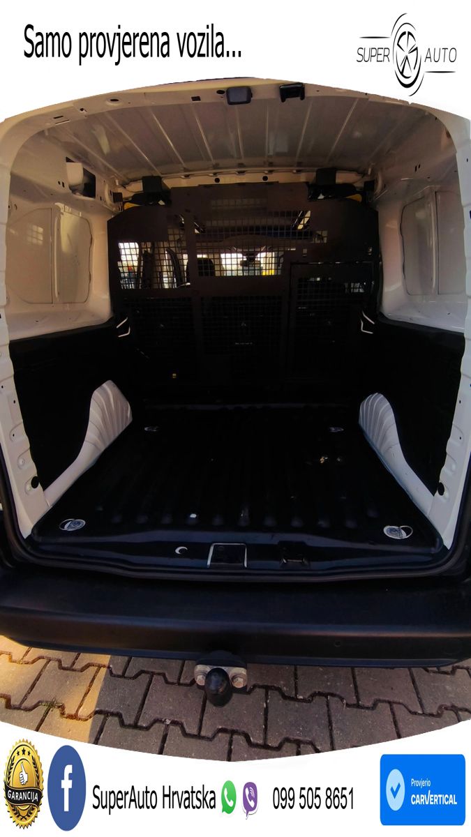 Peugeot Partner 131 KS