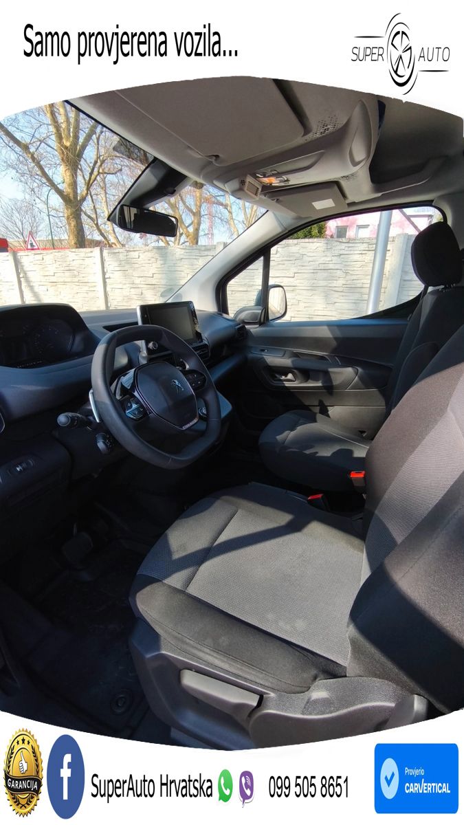 Peugeot Partner 131 KS