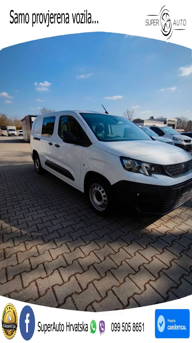 Peugeot Partner 131 KS