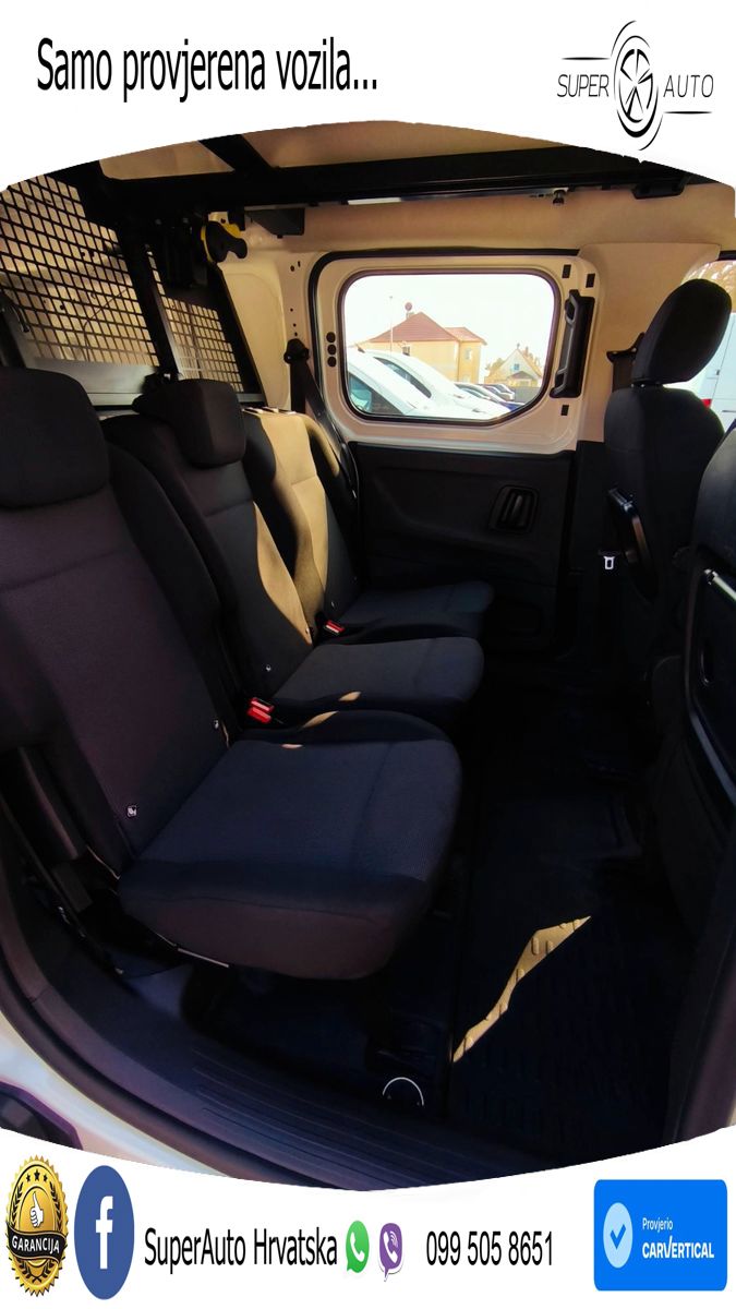 Peugeot Partner 131 KS