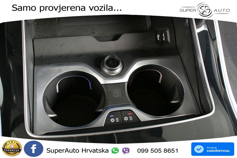 BMW X5 40d (352 KS) xDrive Steptronic M Sport LED+GR SJED+ACC