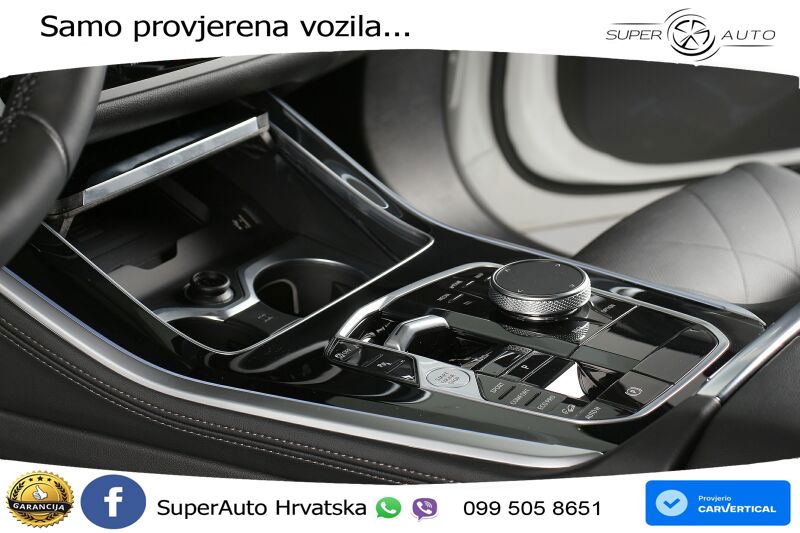 BMW X5 40d (352 KS) xDrive Steptronic M Sport LED+GR SJED+ACC