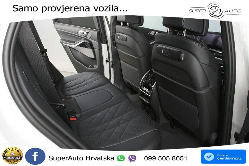 BMW X5 40d (352 KS) xDrive Steptronic M Sport LED+GR SJED+ACC