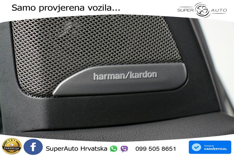 BMW X5 40d (352 KS) xDrive Steptronic M Sport LED+GR SJED+ACC